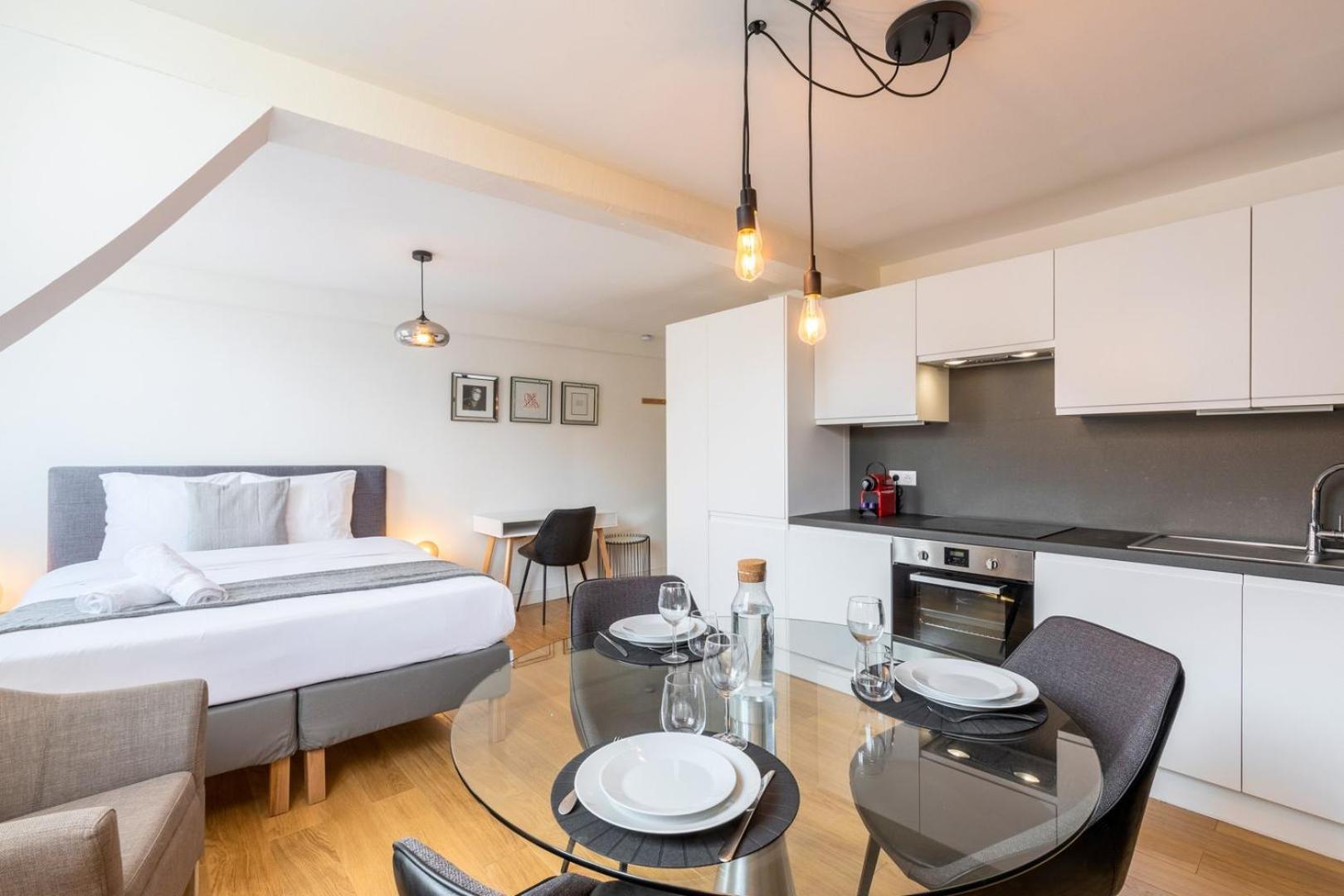 Vieux Lille - Beautiful Neat And Bright Apartment Εξωτερικό φωτογραφία