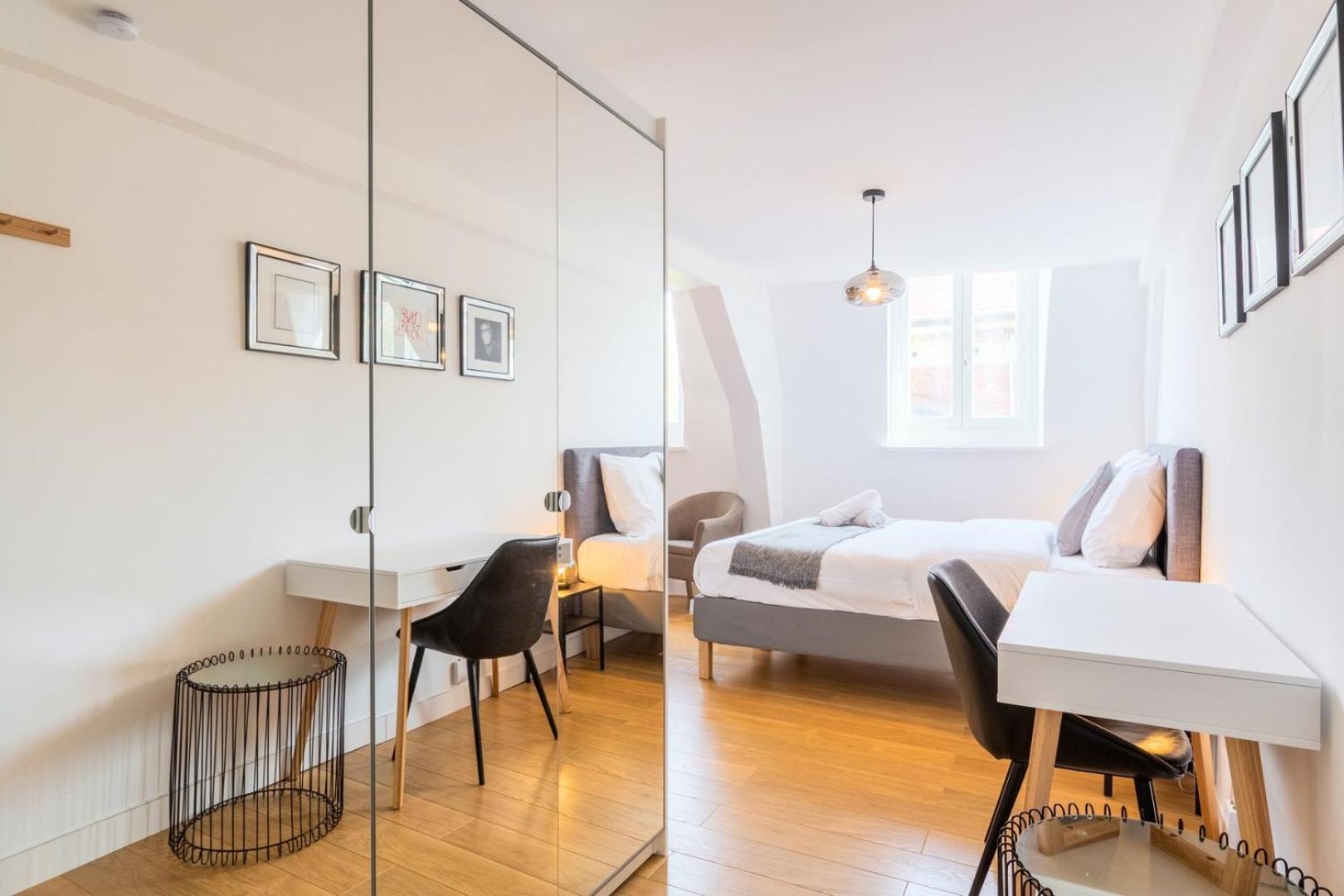 Vieux Lille - Beautiful Neat And Bright Apartment Εξωτερικό φωτογραφία